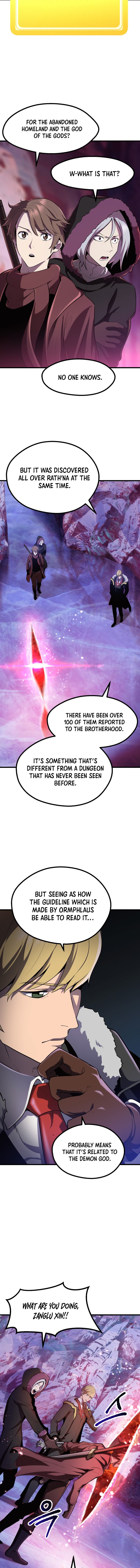 Survival Story of a Sword King in a Fantasy World Chapter 85 92 ch 85 19