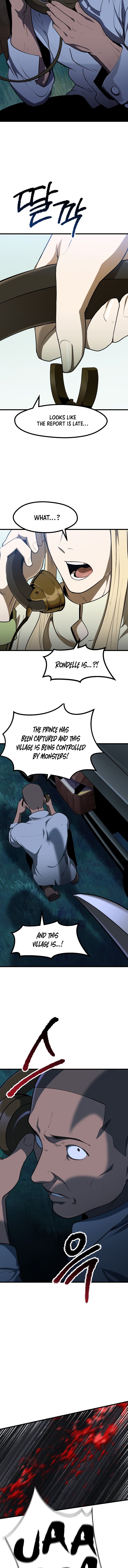 Survival Story of a Sword King in a Fantasy World Chapter 85 94 ch 85 21