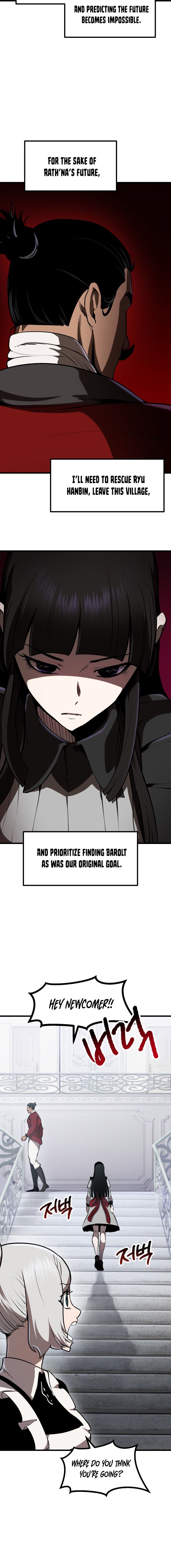 Survival Story of a Sword King in a Fantasy World Chapter 86 95 ch 86 13