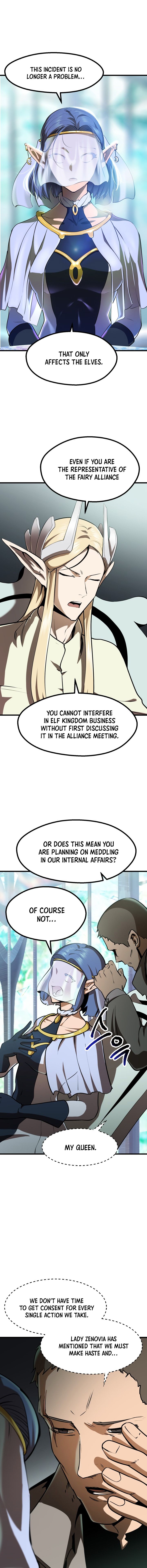 Survival Story of a Sword King in a Fantasy World Chapter 86 84 ch 86 2