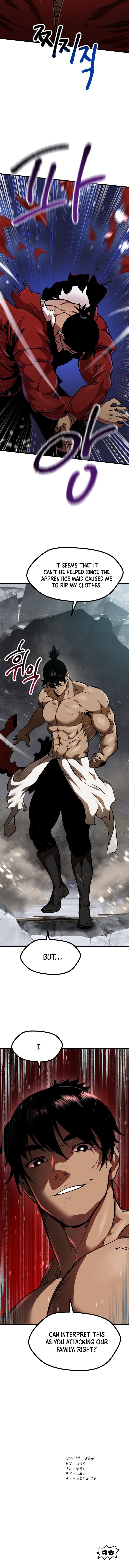 Survival Story of a Sword King in a Fantasy World Chapter 86 107 ch 86 25