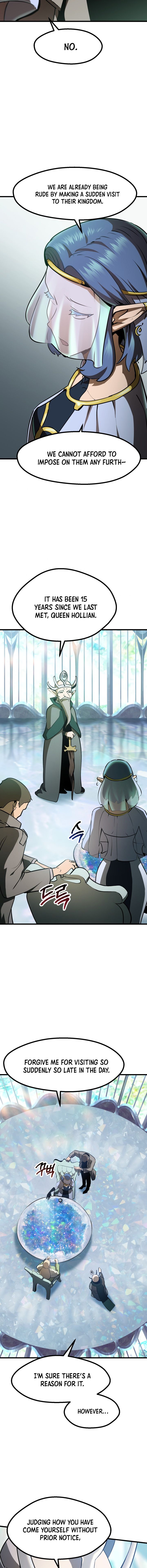 Survival Story of a Sword King in a Fantasy World Chapter 86 85 ch 86 3