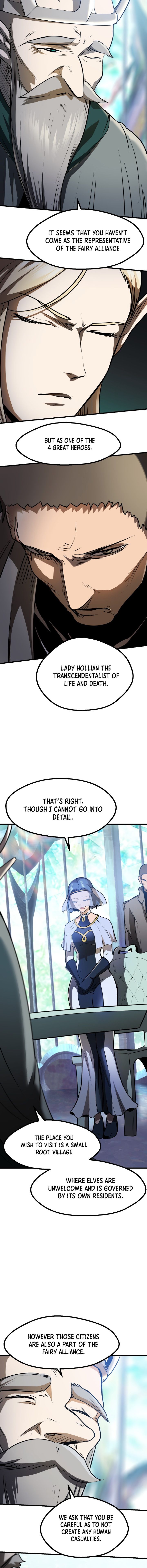 Survival Story of a Sword King in a Fantasy World Chapter 86 86 ch 86 4