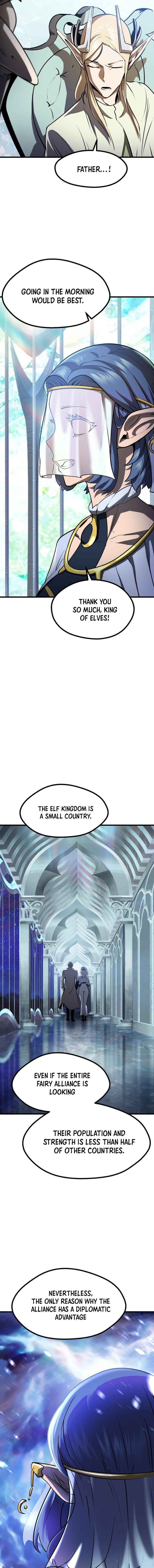 Survival Story of a Sword King in a Fantasy World Chapter 86 87 ch 86 5