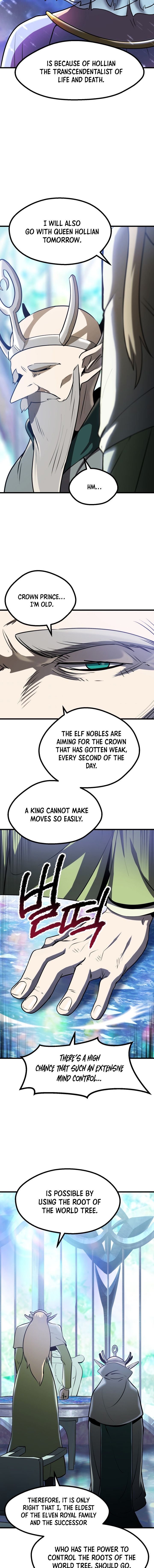 Survival Story of a Sword King in a Fantasy World Chapter 86 88 ch 86 6
