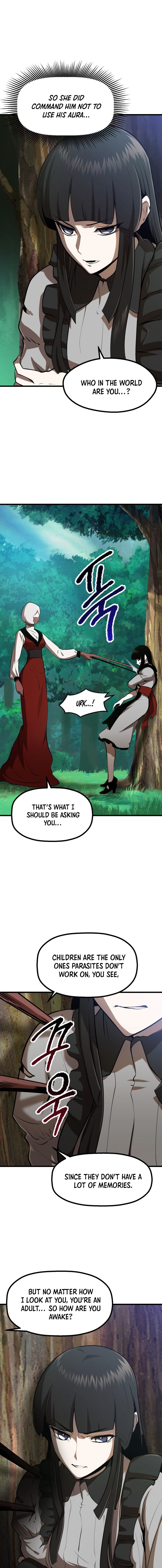 Survival Story of a Sword King in a Fantasy World Chapter 87 97 ch 87 15