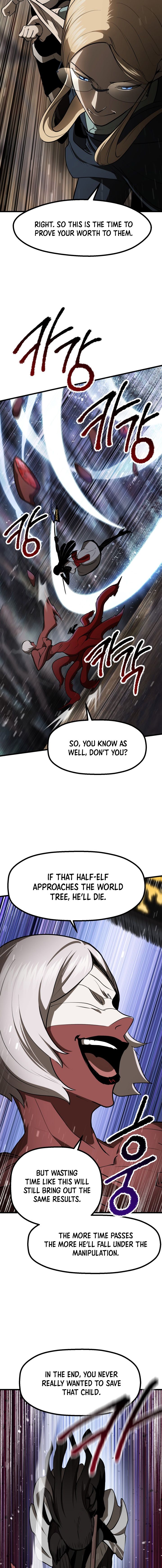Survival Story of a Sword King in a Fantasy World Chapter 89 87 ch 89 14
