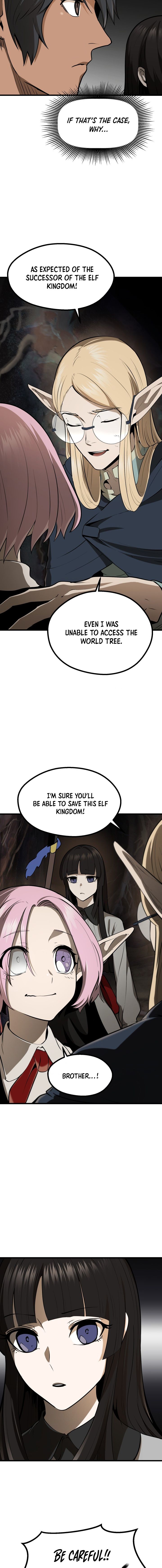 Survival Story of a Sword King in a Fantasy World Chapter 89 76 ch 89 3