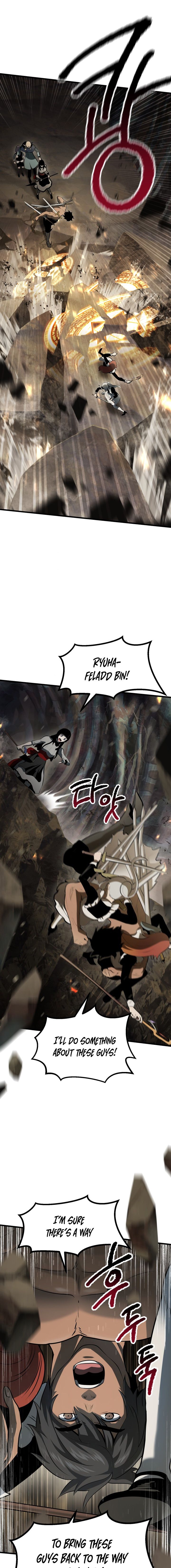 Survival Story of a Sword King in a Fantasy World Chapter 89 81 ch 89 8