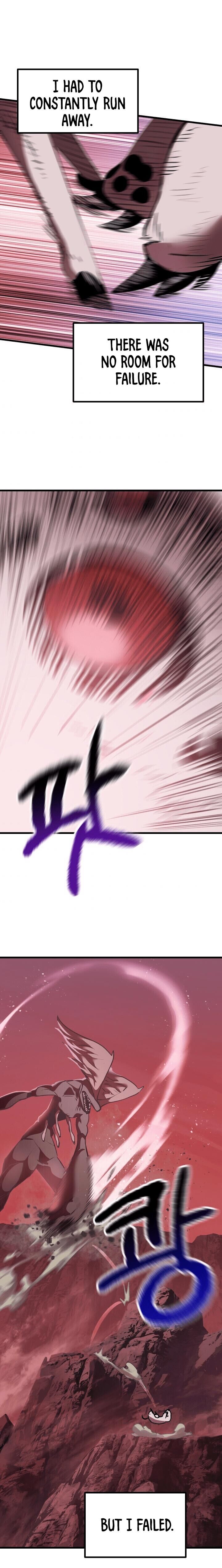 Survival Story of a Sword King in a Fantasy World Chapter 91 95 ch 91 13