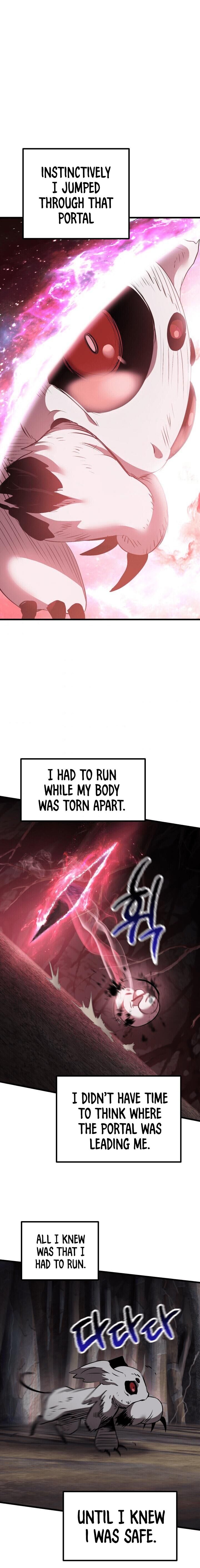 Survival Story of a Sword King in a Fantasy World Chapter 91 97 ch 91 15