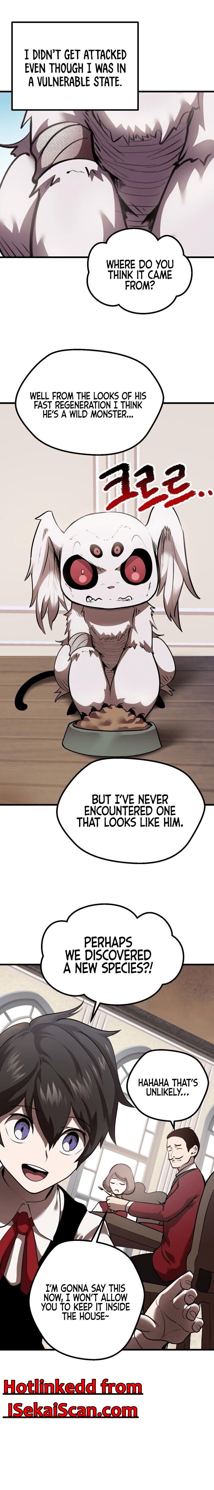 Survival Story of a Sword King in a Fantasy World Chapter 91 100 ch 91 18