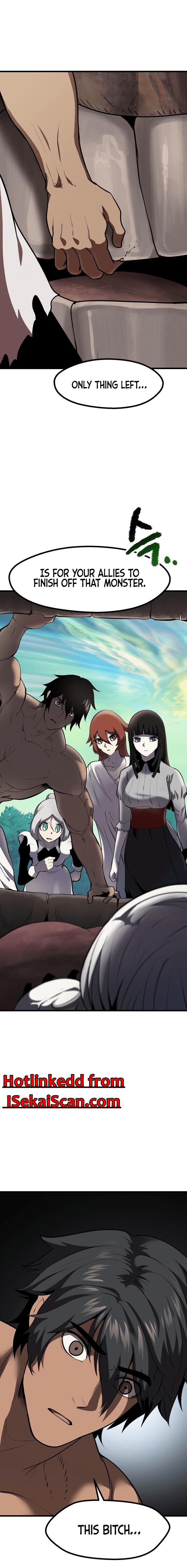 Survival Story of a Sword King in a Fantasy World Chapter 91 88 ch 91 6
