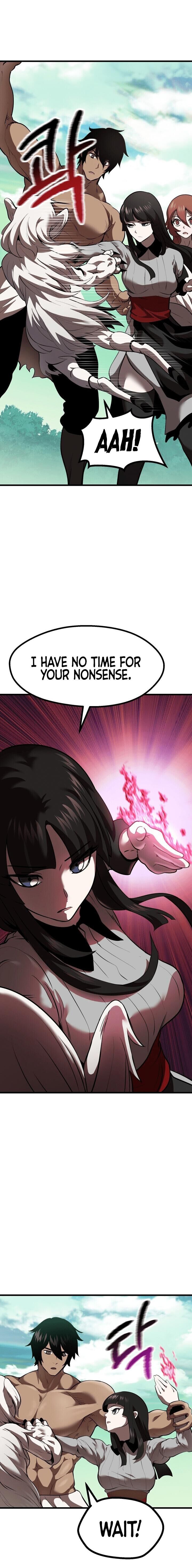 Survival Story of a Sword King in a Fantasy World Chapter 91 90 ch 91 8