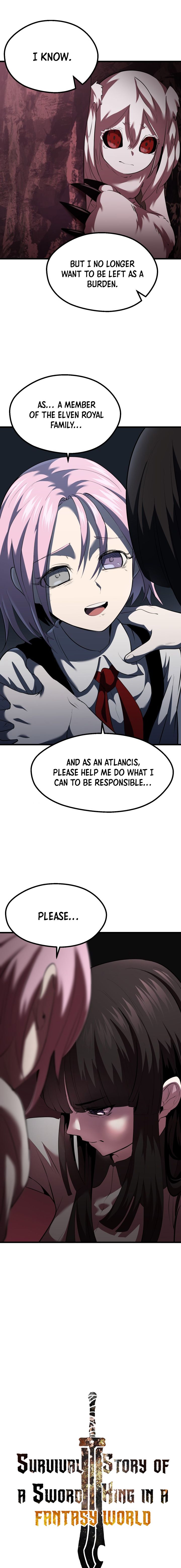 Survival Story of a Sword King in a Fantasy World Chapter 95 103 ch 95 12
