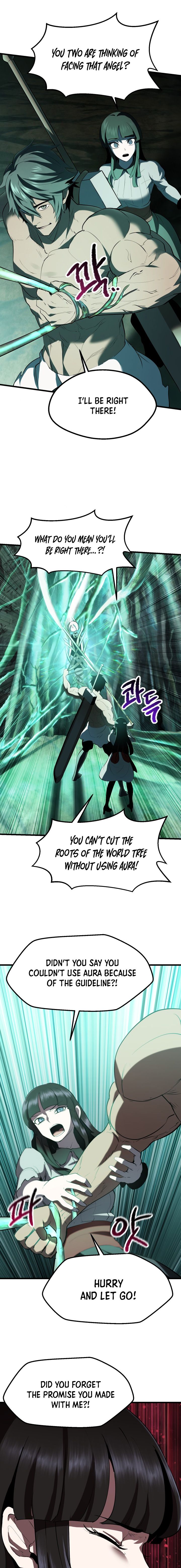 Survival Story of a Sword King in a Fantasy World Chapter 95 112 ch 95 21