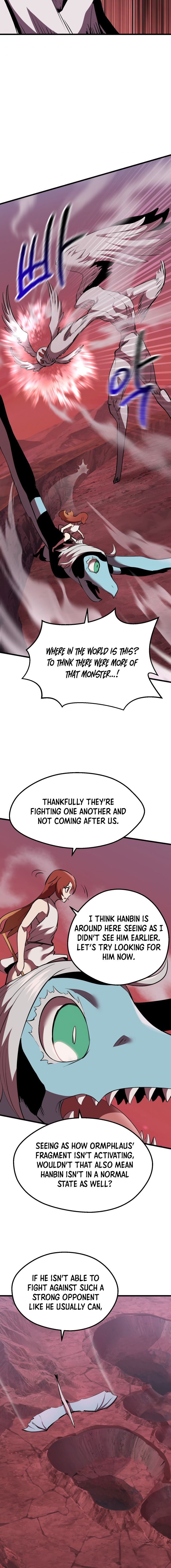 Survival Story of a Sword King in a Fantasy World Chapter 95 100 ch 95 9