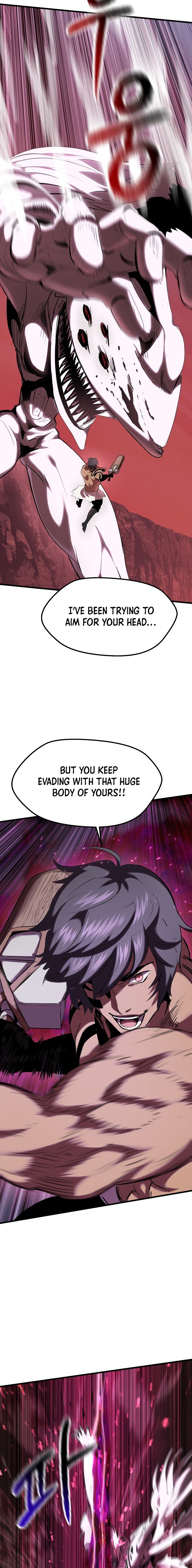 Survival Story of a Sword King in a Fantasy World Chapter 96 111 ch 96 11