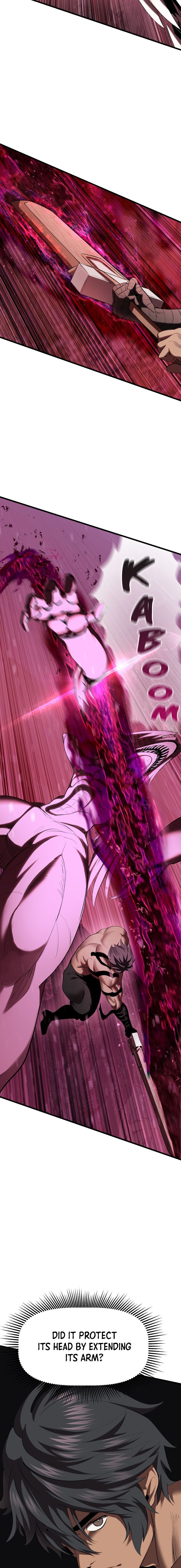 Survival Story of a Sword King in a Fantasy World Chapter 96 115 ch 96 15