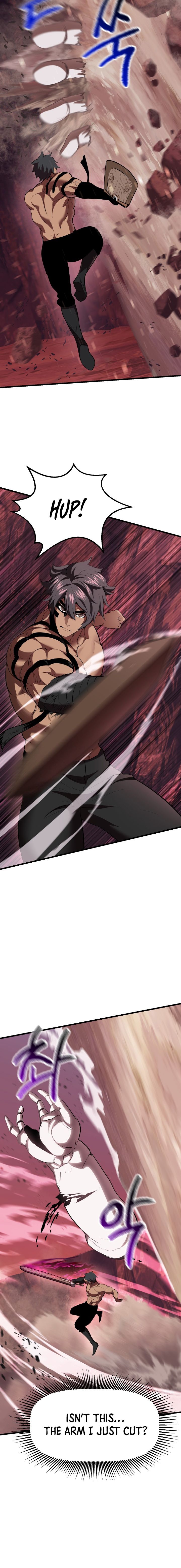Survival Story of a Sword King in a Fantasy World Chapter 96 117 ch 96 17