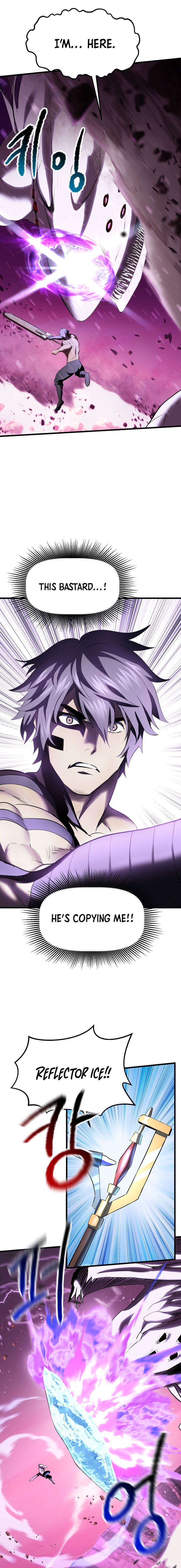 Survival Story of a Sword King in a Fantasy World Chapter 96 118 ch 96 18