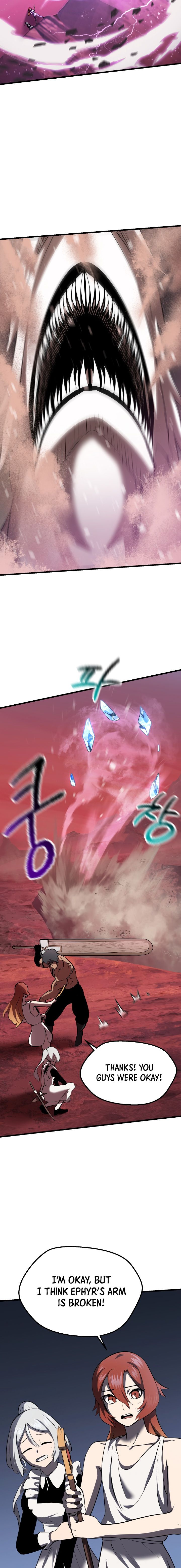 Survival Story of a Sword King in a Fantasy World Chapter 96 119 ch 96 19