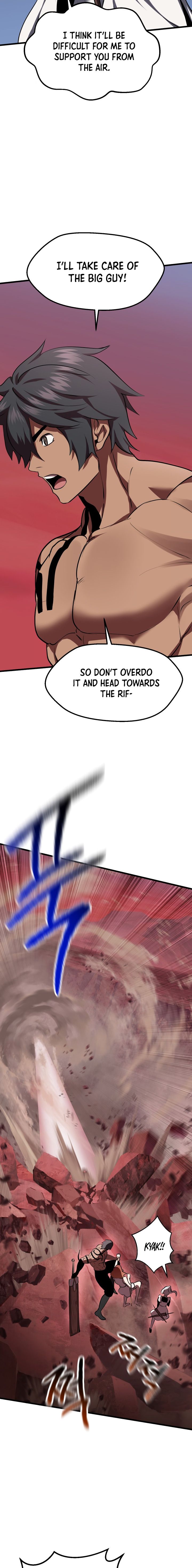Survival Story of a Sword King in a Fantasy World Chapter 96 120 ch 96 20