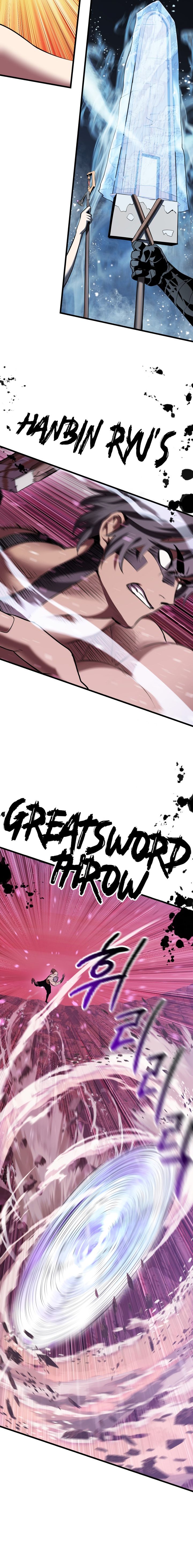 Survival Story of a Sword King in a Fantasy World Chapter 96 125 ch 96 25
