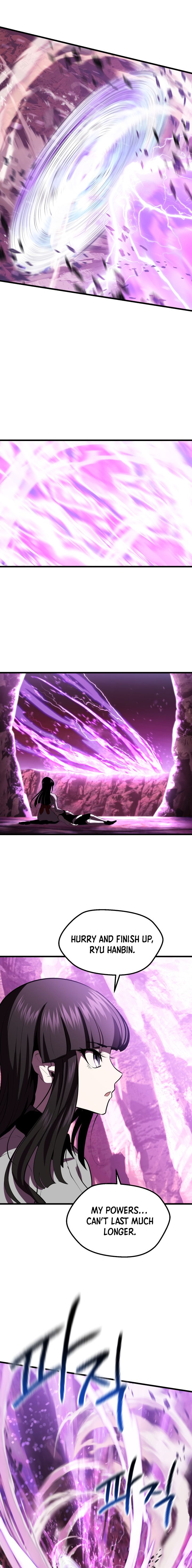 Survival Story of a Sword King in a Fantasy World Chapter 96 126 ch 96 26