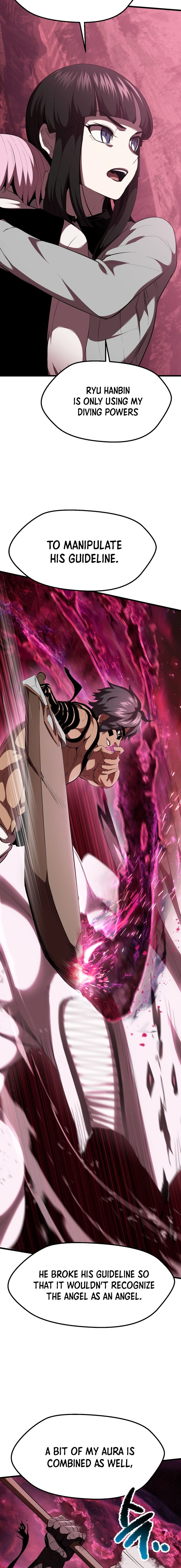 Survival Story of a Sword King in a Fantasy World Chapter 96 107 ch 96 7