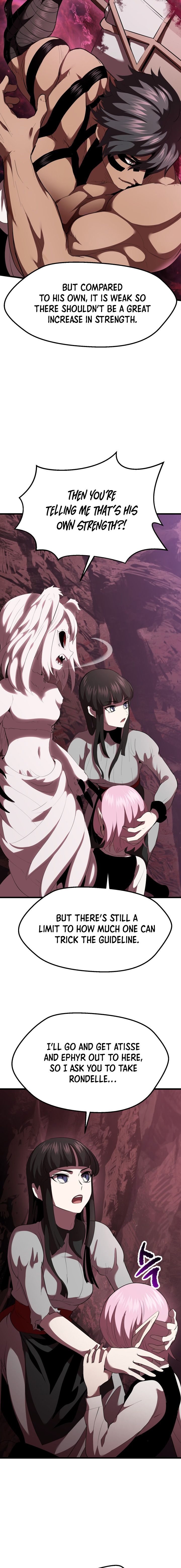 Survival Story of a Sword King in a Fantasy World Chapter 96 108 ch 96 8