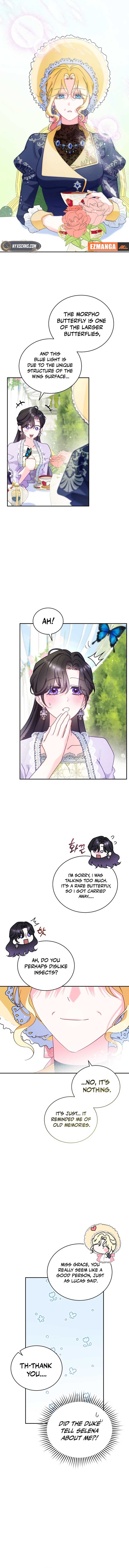 Honey, I Think That’s a Misunderstanding Chapter 17 64 ch 17 12