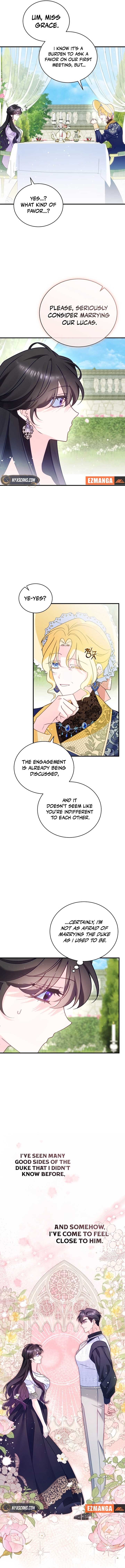 Honey, I Think That’s a Misunderstanding Chapter 17 65 ch 17 13