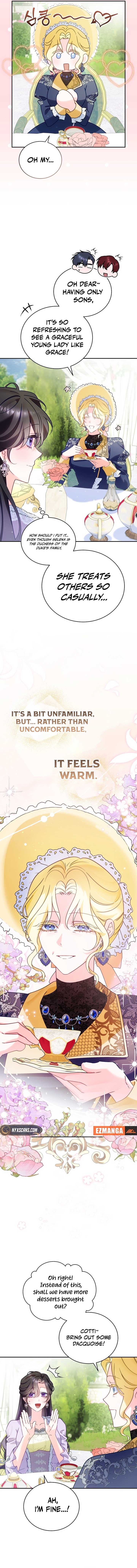 Honey, I Think That’s a Misunderstanding Chapter 17 54 ch 17 2