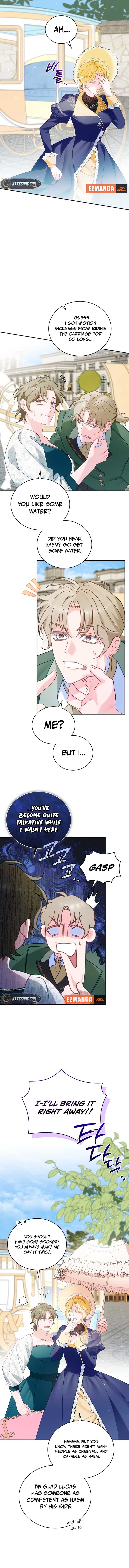 Honey, I Think That’s a Misunderstanding Chapter 17 58 ch 17 6