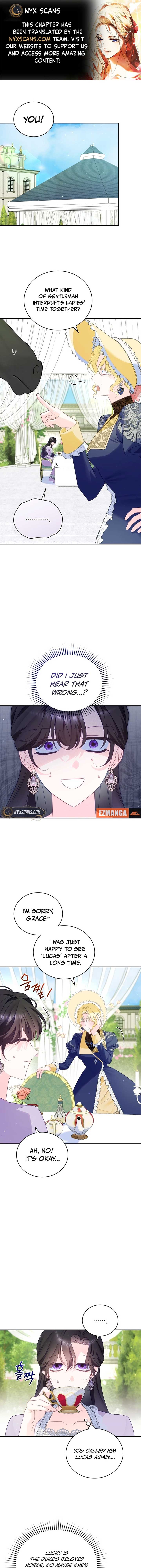 Honey, I Think That’s a Misunderstanding Chapter 18 50 ch 18 1