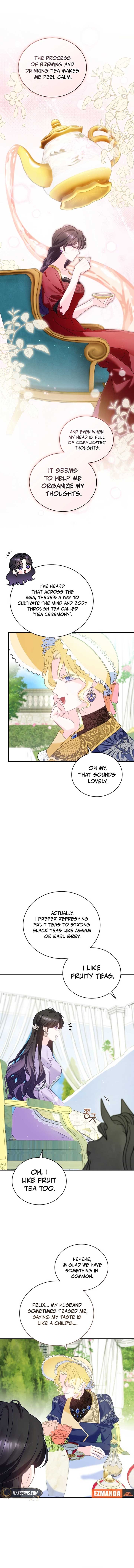 Honey, I Think That’s a Misunderstanding Chapter 18 52 ch 18 3