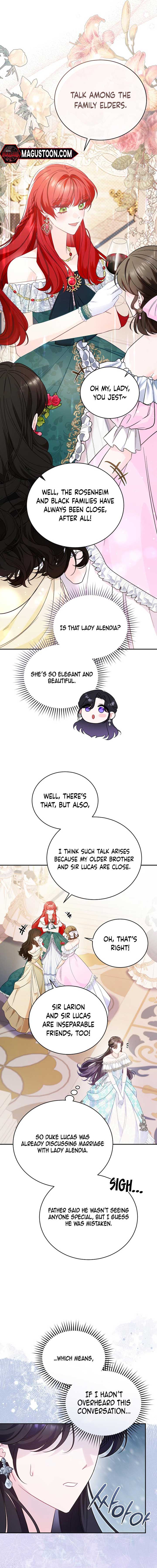 Honey, I Think That’s a Misunderstanding Chapter 2 85 ch 2 15