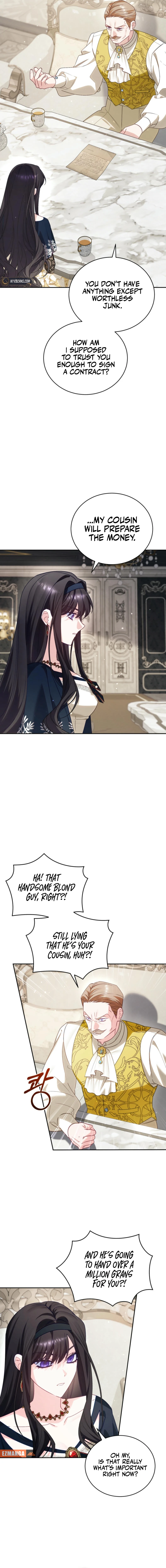 Honey, I Think That’s a Misunderstanding Chapter 23 58 07