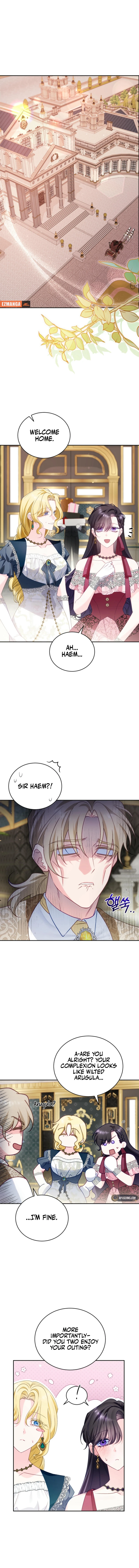 Honey, I Think That’s a Misunderstanding Chapter 23 65 14