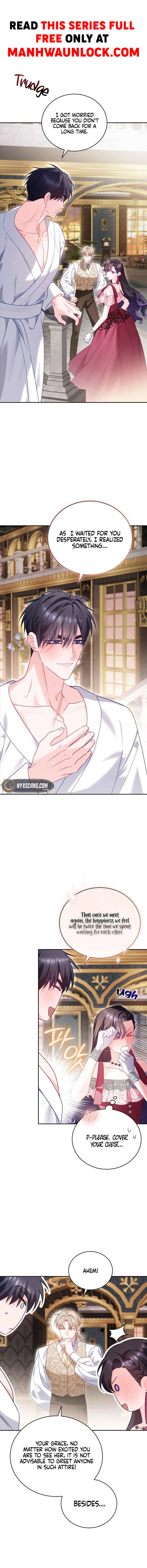 Honey, I Think That’s a Misunderstanding Chapter 24 46 01