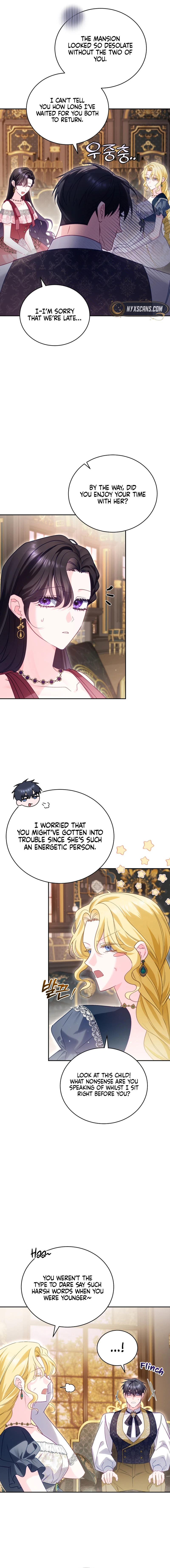 Honey, I Think That’s a Misunderstanding Chapter 24 48 03