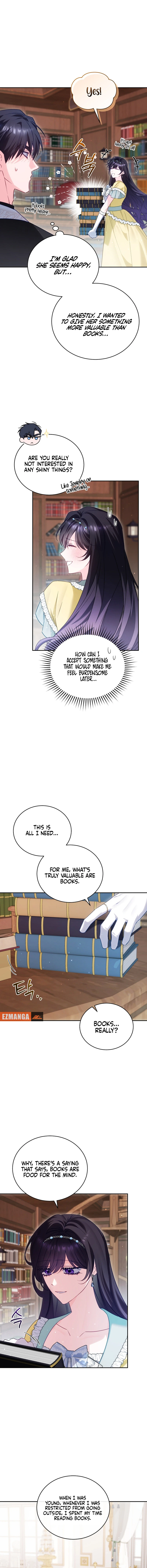 Honey, I Think That’s a Misunderstanding Chapter 24 55 10