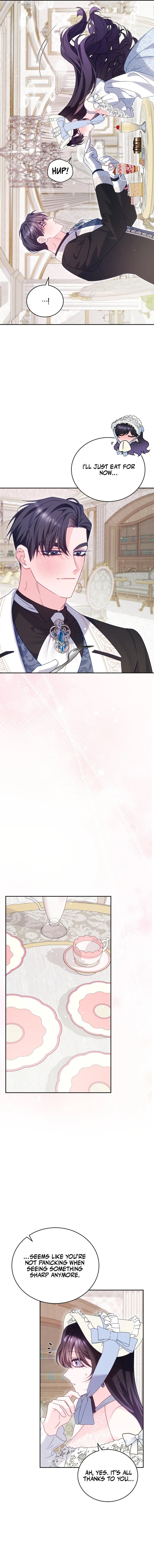 Honey, I Think That’s a Misunderstanding Chapter 25 49 04