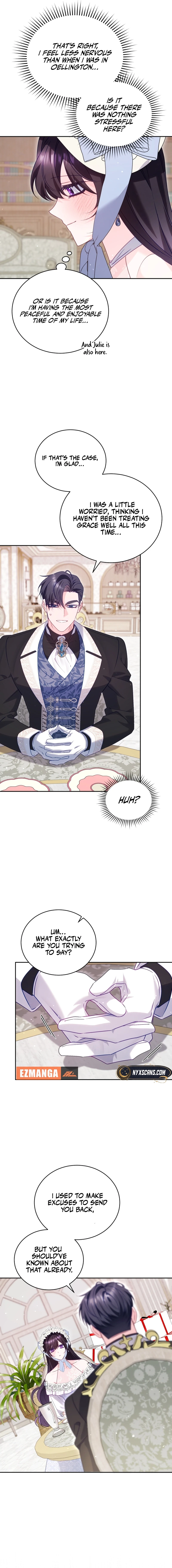 Honey, I Think That’s a Misunderstanding Chapter 25 50 05