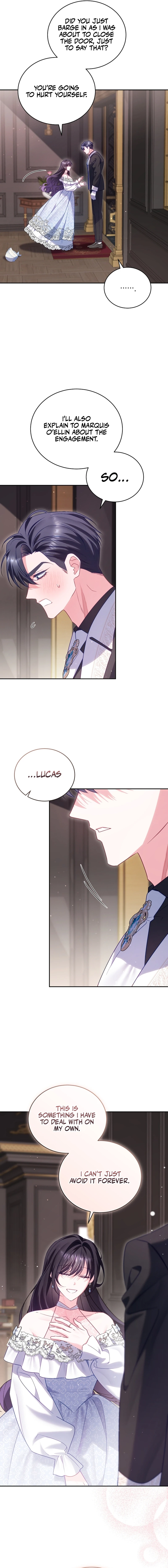 Honey, I Think That’s a Misunderstanding Chapter 25 54 09