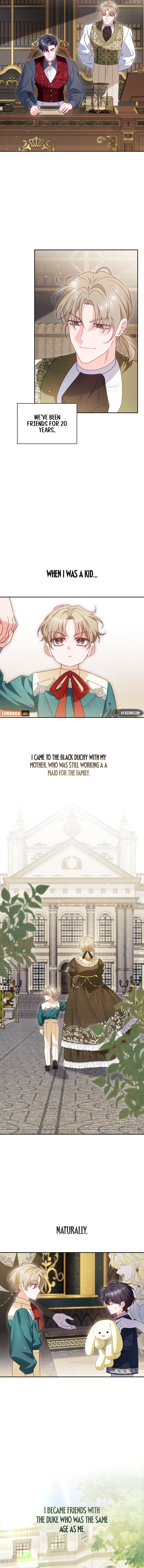 Honey, I Think That’s a Misunderstanding Chapter 26 52 04