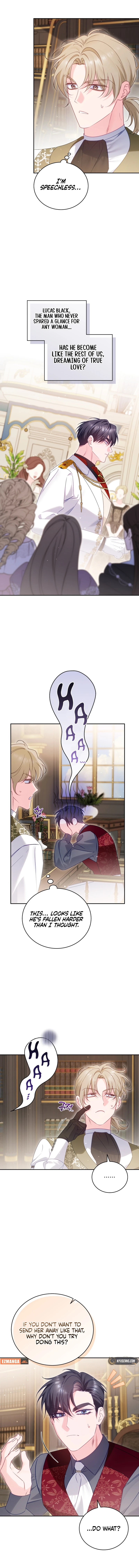 Honey, I Think That’s a Misunderstanding Chapter 26 54 06