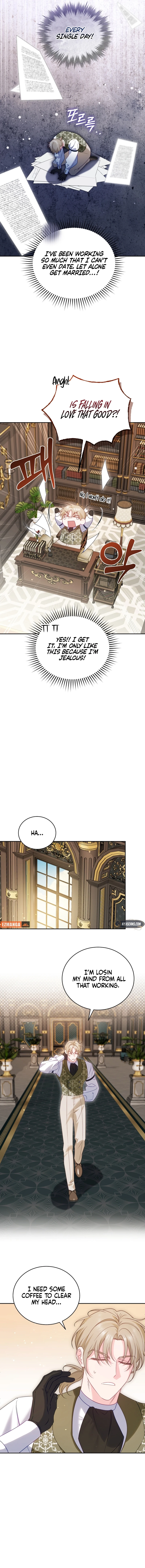 Honey, I Think That’s a Misunderstanding Chapter 26 56 08