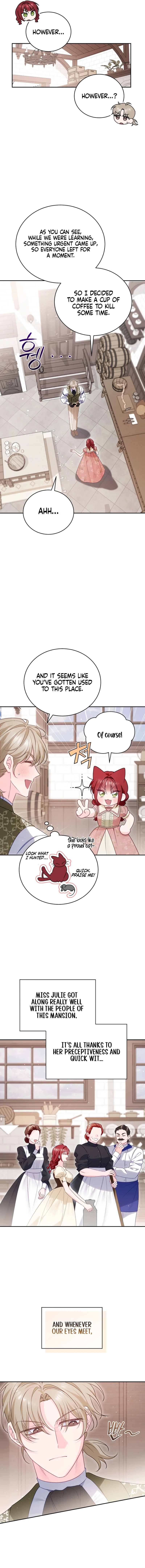 Honey, I Think That’s a Misunderstanding Chapter 26 58 10